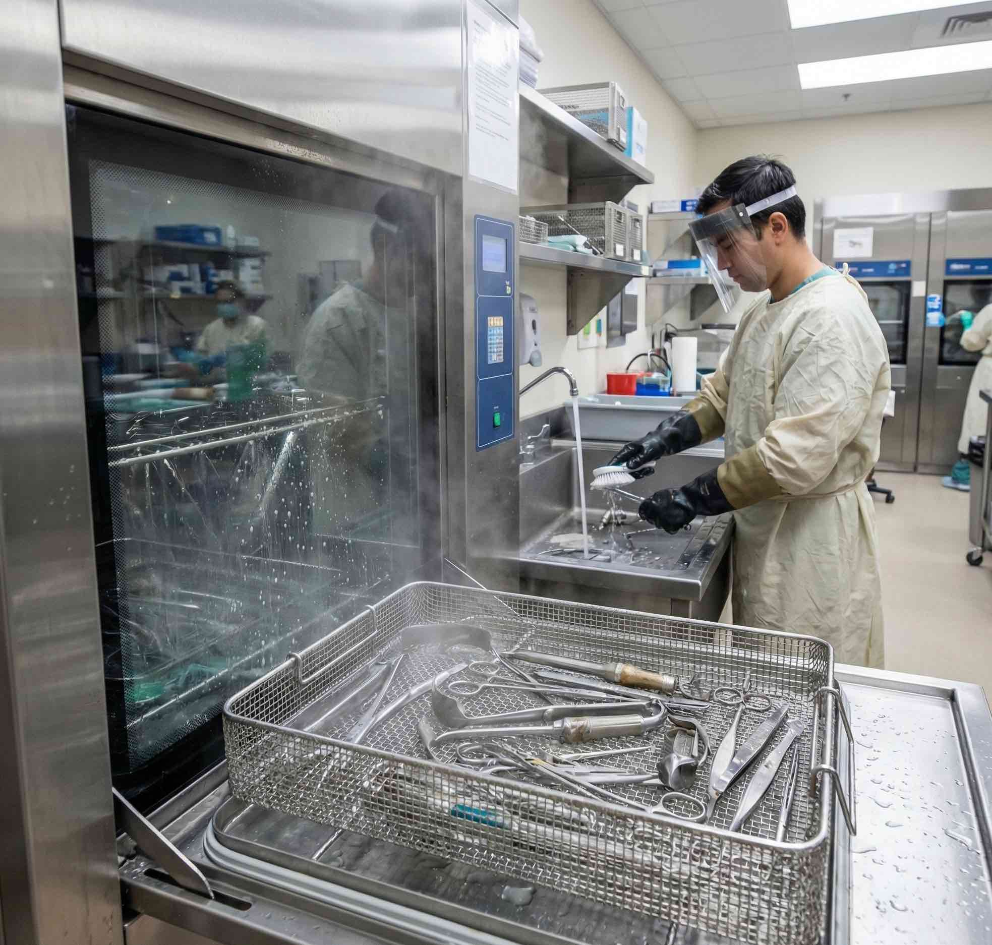 Disinfection & Hygiene Chemicals Manufacturing Consultancy